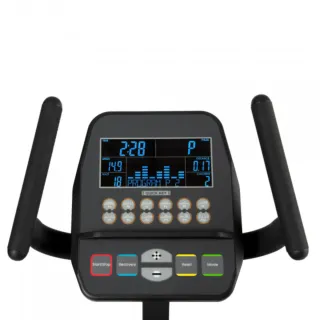 Bicicleta estática alto rendimiento