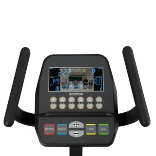 Bicicleta estática alto rendimiento