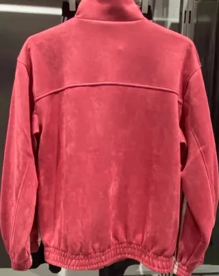 Chaqueta Adidas Oriental Roja Talla M