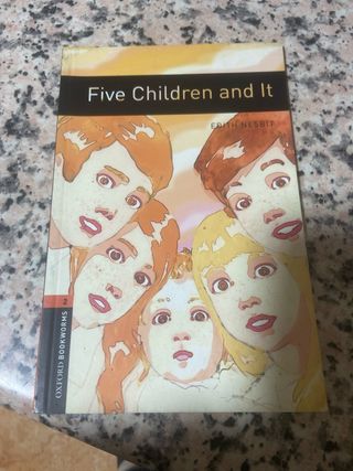 Lote libros en ingles