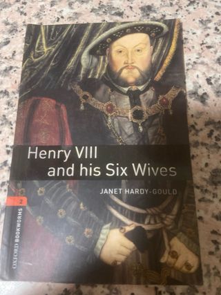 Lote libros en ingles