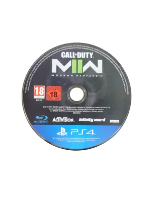Call of Duty Modern Warfare II PS4 Edición Multige