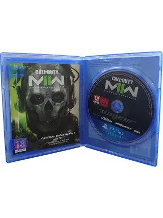 Call of Duty Modern Warfare II PS4 Edición Multige