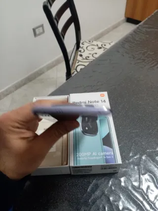 Xiaomi Redmi Note 14 Pro+ 5G 256GB Verde