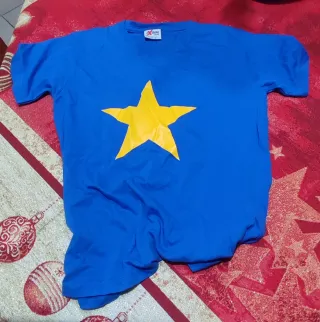 Maglietta unisex bambino/a