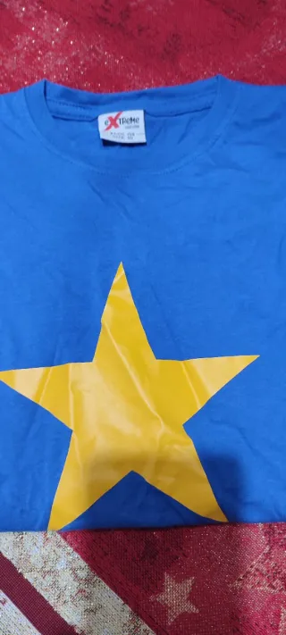 Maglietta unisex bambino/a