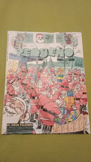 COLECCIONISMO El Pequeño País revistas