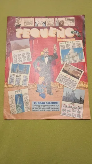 COLECCIONISMO El Pequeño País revistas