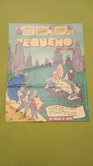 COLECCIONISMO El Pequeño País revistas