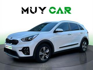 Kia Niro 1.6 GDi HEV Híbrido Drive 104 kW (141 CV)