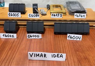 Vimar Idea - Interruttori deviatori e altro