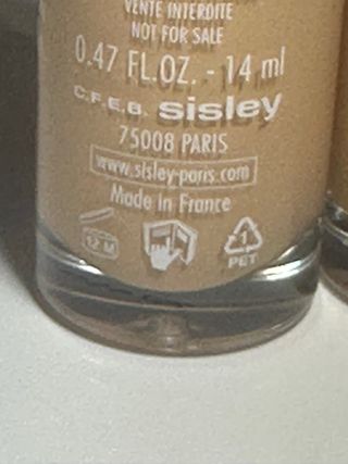 Sisley Sisleya Maquillaje Anti-Edad N°0.R