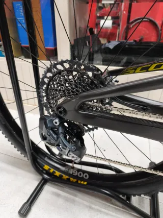 Scott Spark World Cup AXS 2023 T-L