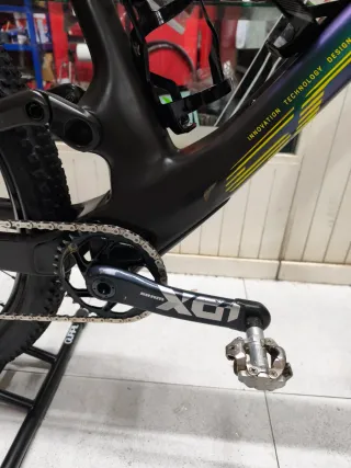 Scott Spark World Cup AXS 2023 T-L