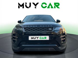 Land Rover Range Rover Evoque D180 MHEV R-Dynamic SE 4WD Auto 132 kW (180 CV)