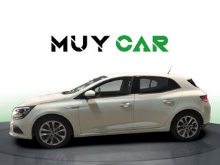 Renault Megane Limited TCe 103 kW (140 CV) GPF