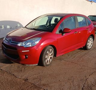 Citroen C3 2014 1.4 hdi