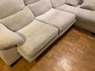 Sofa Banak gris
