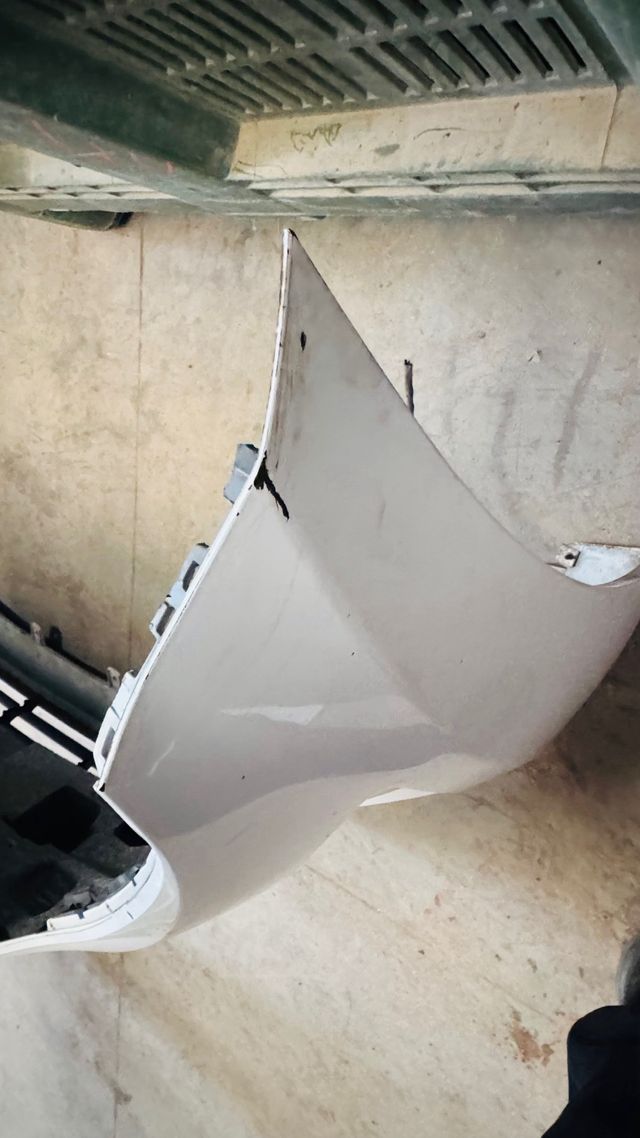 Paragolpes Delantero Hyundai Elantra 2015