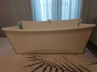 Bañera Bebé Plegable Stokke