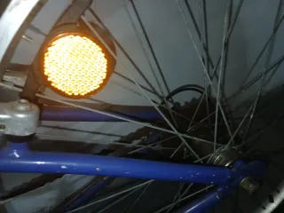 Bicicleta mediana montaña