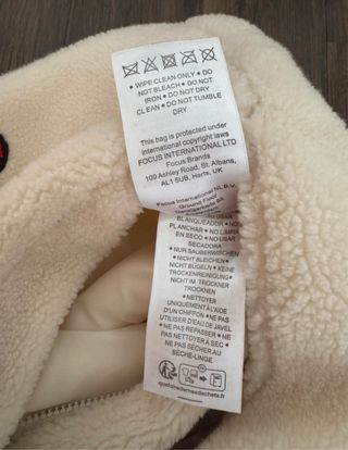 Ellesse Wilma Handbag unisex - Bandolera