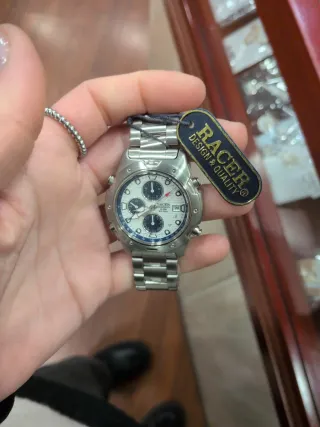 Reloj Racer RW70704 Cronógrafo