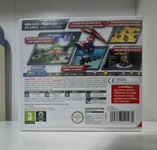 Mario Kart 7 Nintendo 3DS
