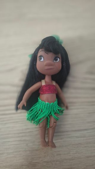Muñeca Lilo mini animator