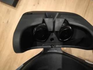 Gafas Realidad Virtual PS4 + Accesorios
