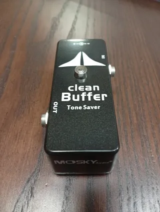 Pedal Clean Buffer