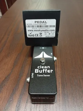 Pedal Clean Buffer