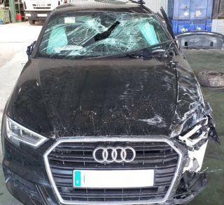 Compresor aire audi 275524 5q0816803d a3 sportback