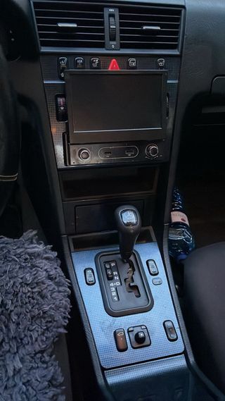 Mercedes-Benz Clase C 2003