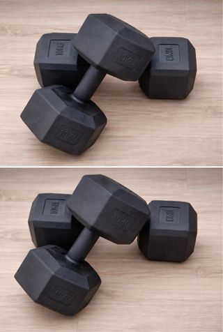 Mancuernas 10kg (Par)