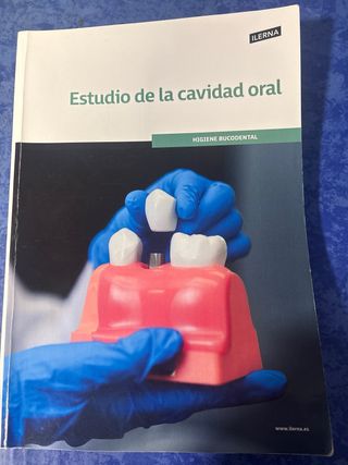 Libros Higiene Bucodental Ilerna