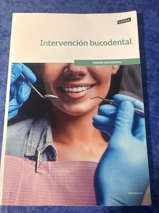 Libros Higiene Bucodental Ilerna