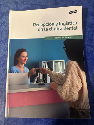 Libros Higiene Bucodental Ilerna