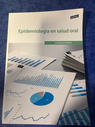Libros Higiene Bucodental Ilerna