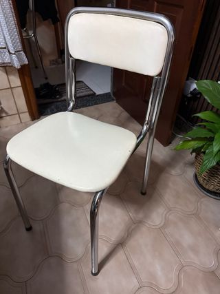 Mesa cocina con 6 sillas