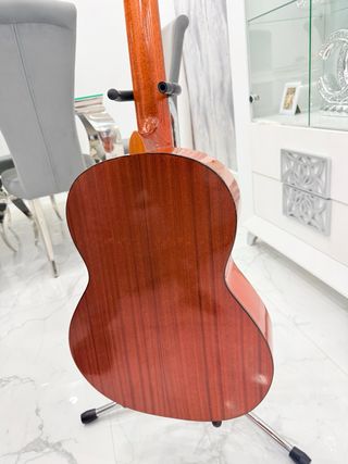 Guitarra Clásica Flamenca