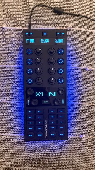 Native Instruments Traktor X1 MK3