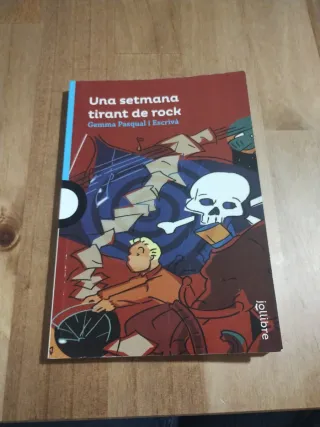 Una setmana tirant de rock