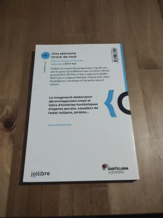 Una setmana tirant de rock