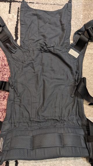 Mochila Portabebés Fidella Fusion Talla Toddler