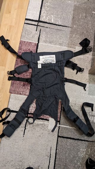 Mochila Portabebés Fidella Fusion Talla Toddler