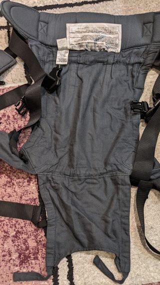 Mochila Portabebés Fidella Fusion Talla Toddler