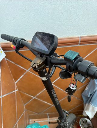 Batería kukirin G2 Pro y Patinete kuggo g2 pro