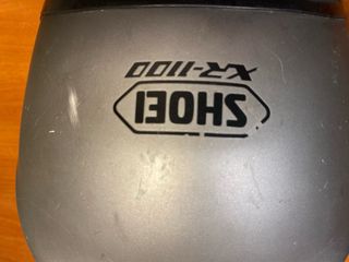 Casco Shoei XR1100