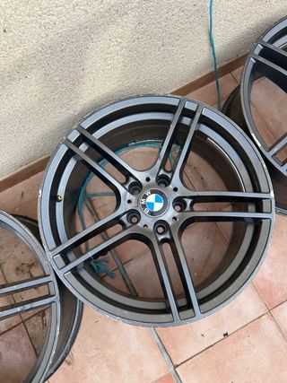 Llantas BMW 19 Pulgadas